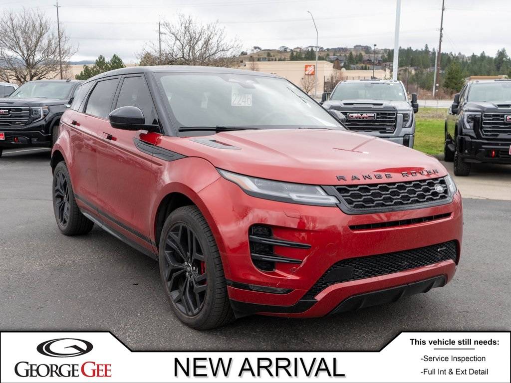 2022 Land Rover Range Rover Evoque R-Dynamic HST — SUV — 34,748 mi — Liberty Lake, WA