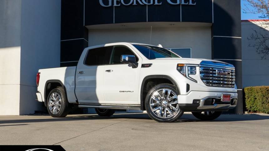 2024 GMC Sierra 1500 Denali — Pickup Truck — 43,754 mi — Liberty Lake, WA