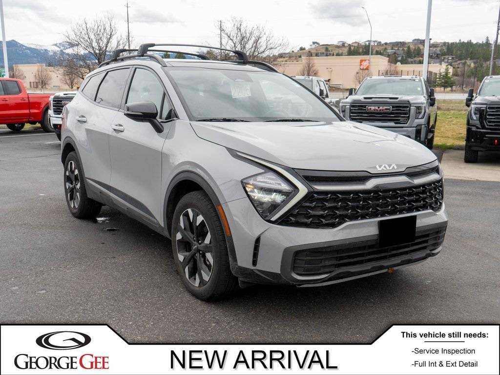 2023 Kia Sportage X-Line — SUV — 22,115 mi — Liberty Lake, WA