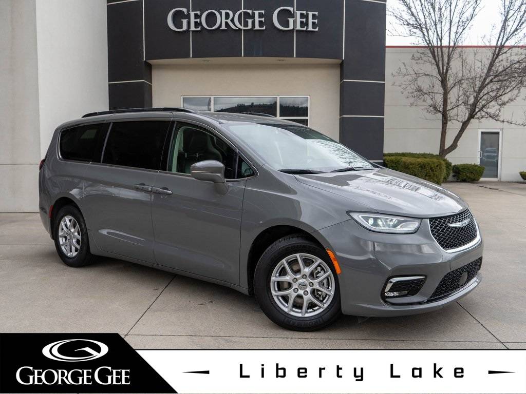 2022 Chrysler Pacifica Touring L — Minivan — 82,150 mi — Liberty Lake, WA