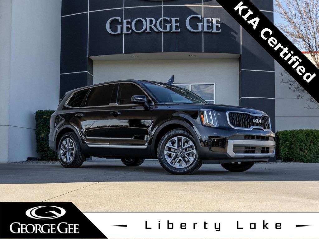 2023 Kia Telluride LX — SUV — 38,231 mi — Liberty Lake, WA