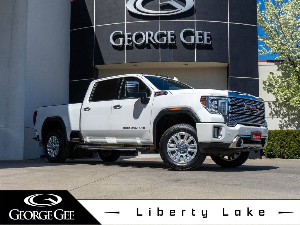 2022 GMC Sierra 2500HD Denali — Pickup Truck — 87,359 mi — Liberty Lake, WA
