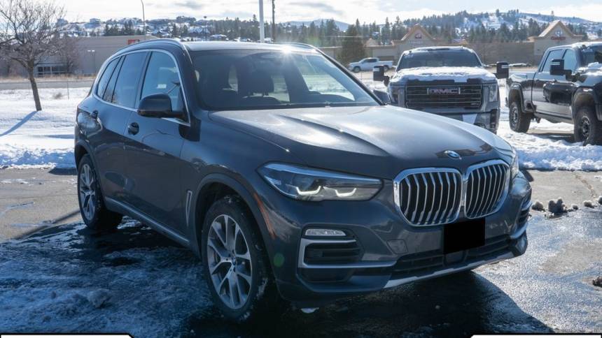 2020 BMW X5 40i — SUV — 47,322 mi — Liberty Lake, WA