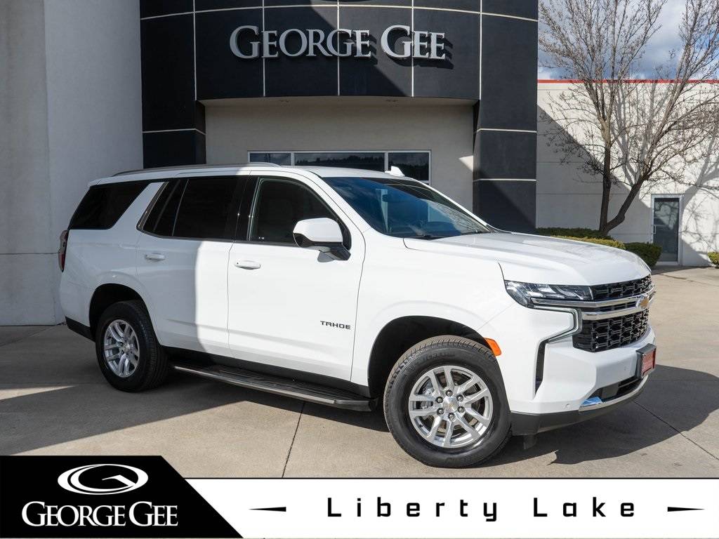 2024 Chevrolet Tahoe LS — SUV — 16,682 mi — Liberty Lake, WA