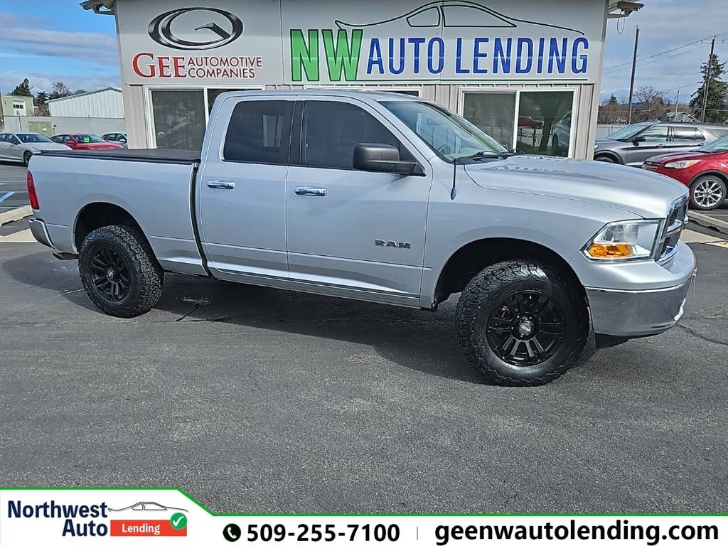 2010 Dodge Ram 1500 SLT — Pickup Truck — 122,509 mi — Liberty Lake, WA