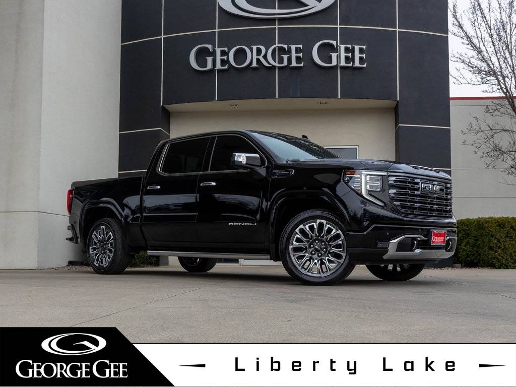 2022 GMC Sierra 1500 Denali Ultimate — Pickup Truck — 22,786 mi — Liberty Lake, WA