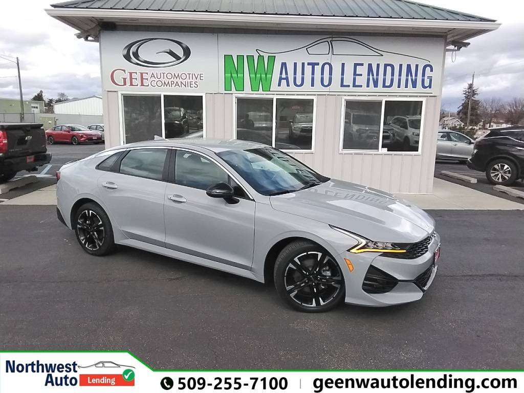 2022 Kia K5 GT-Line — Sedan — 23,861 mi — Liberty Lake, WA