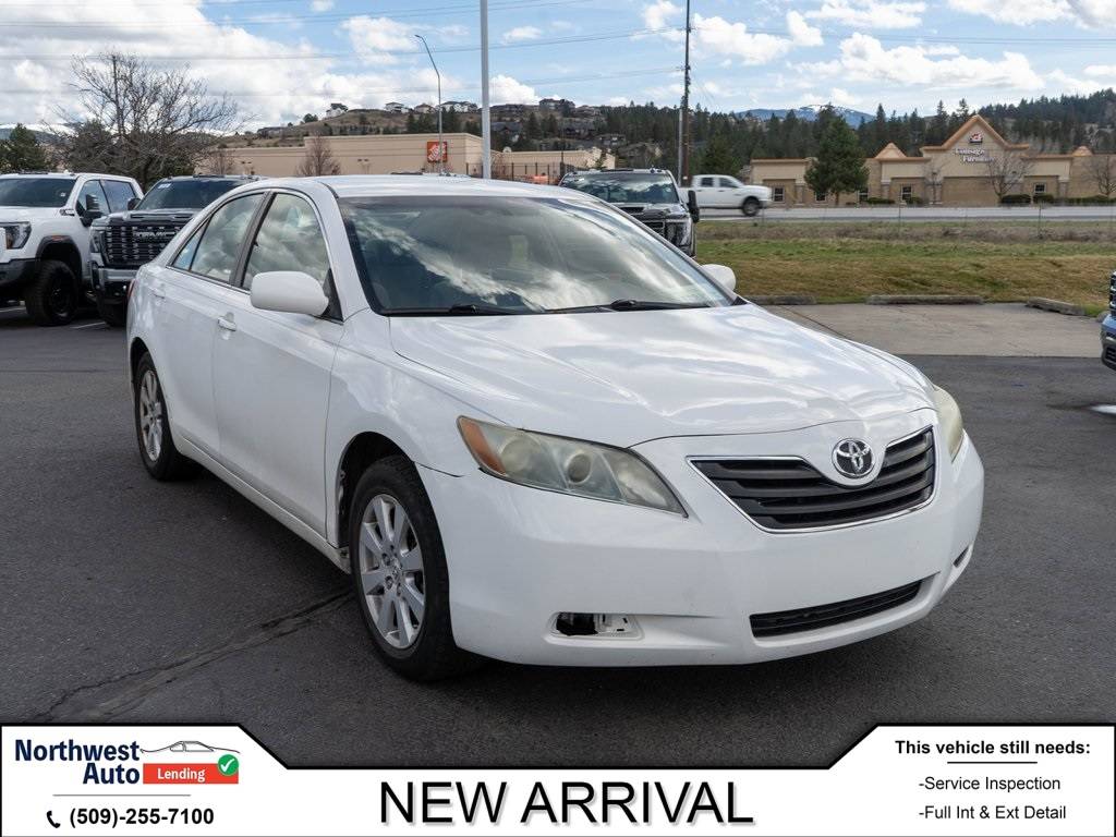 2007 Toyota Camry Hybrid — Sedan — 136,870 mi — Liberty Lake, WA