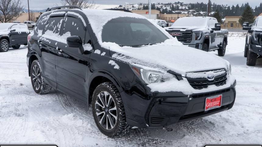 2018 Subaru Forester 2.0XT Premium — SUV — 37,617 mi — Liberty Lake, WA