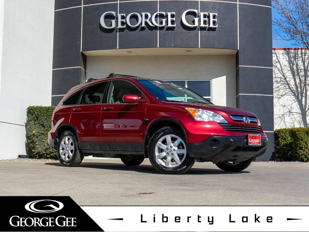2008 Honda CR-V EX-L — SUV — 79,060 mi — Liberty Lake, WA