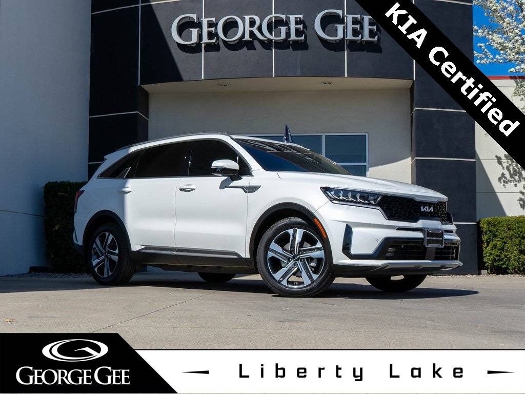 2023 Kia Sorento Hybrid EX — SUV — 39,414 mi — Liberty Lake, WA