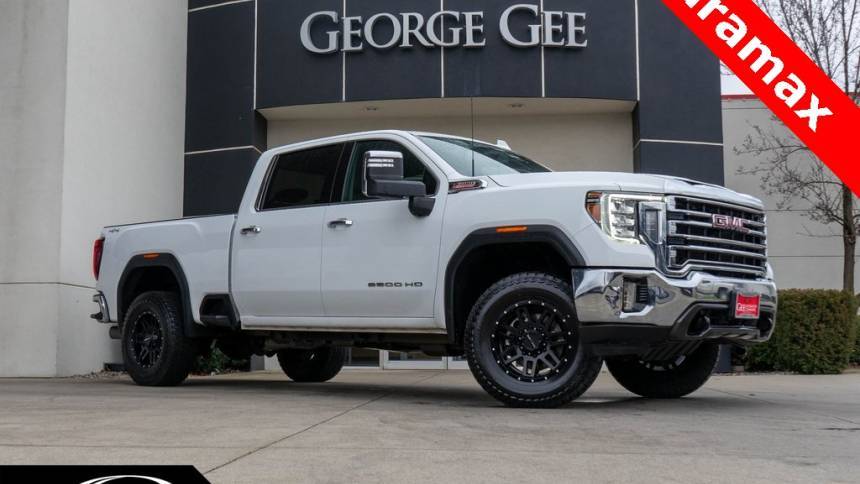 2022 GMC Sierra 2500HD SLT — Pickup Truck — 89,194 mi — Liberty Lake, WA