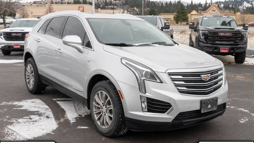 2017 Cadillac XT5 Luxury — SUV — 70,783 mi — Liberty Lake, WA