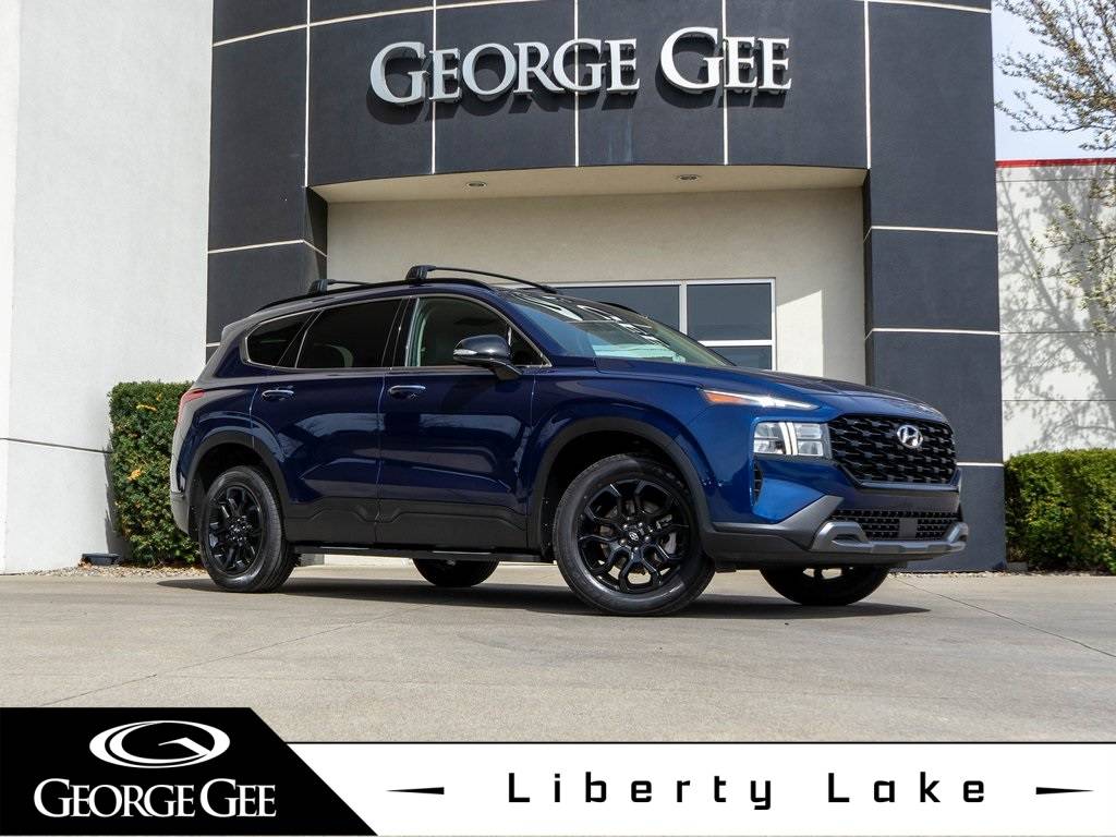 2022 Hyundai Santa Fe XRT — SUV — 60,077 mi — Liberty Lake, WA