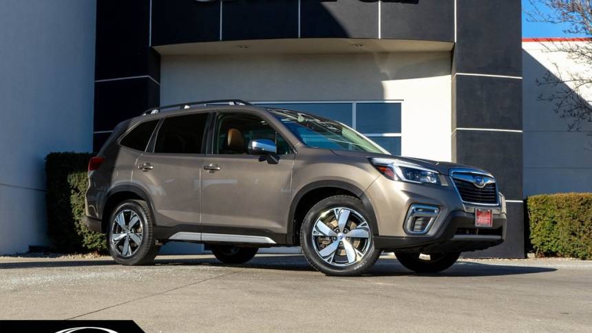 2021 Subaru Forester 2.5i Touring — SUV — 57,724 mi — Liberty Lake, WA