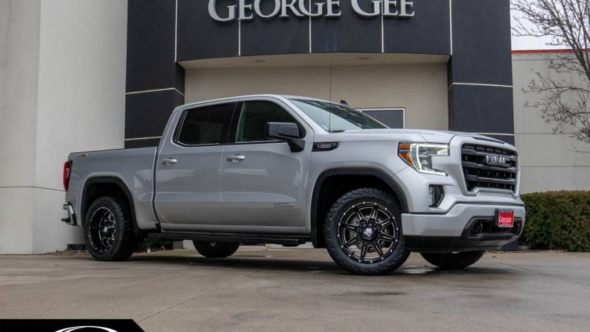 2021 GMC Sierra 1500 Elevation — Pickup Truck — 43,960 mi — Liberty Lake, WA