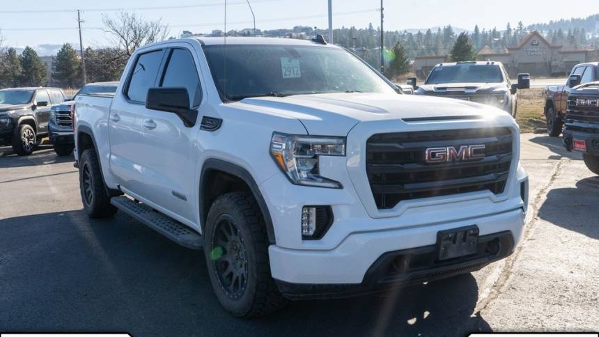 2020 GMC Sierra 1500 Elevation — Pickup Truck — 90,263 mi — Liberty Lake, WA