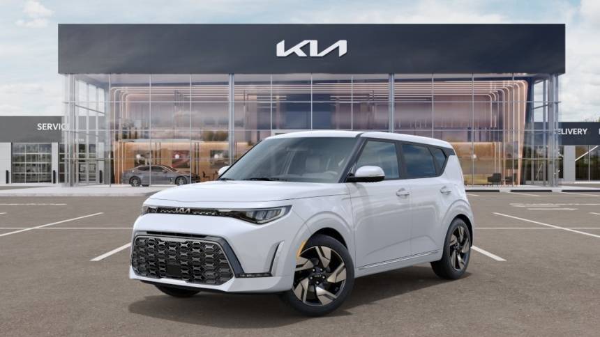 2024 Kia Soul GT-Line — Hatchback — 12 mi — Liberty Lake, WA