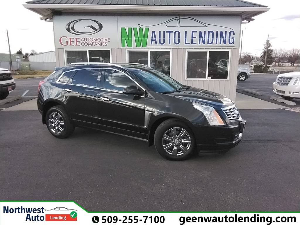 2014 Cadillac SRX Luxury Collection — SUV — 109,982 mi — Liberty Lake, WA