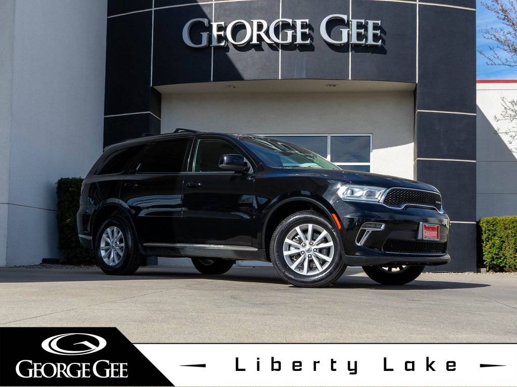 2022 Dodge Durango SXT — SUV — 47,353 mi — Liberty Lake, WA