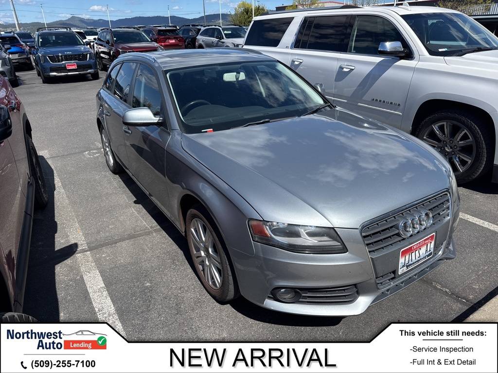 2011 Audi A4 Premium — Wagon — 89,001 mi — Liberty Lake, WA