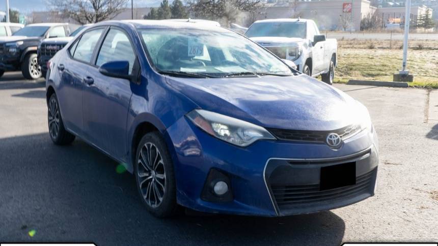 2014 Toyota Corolla L — Sedan — 131,729 mi — Liberty Lake, WA