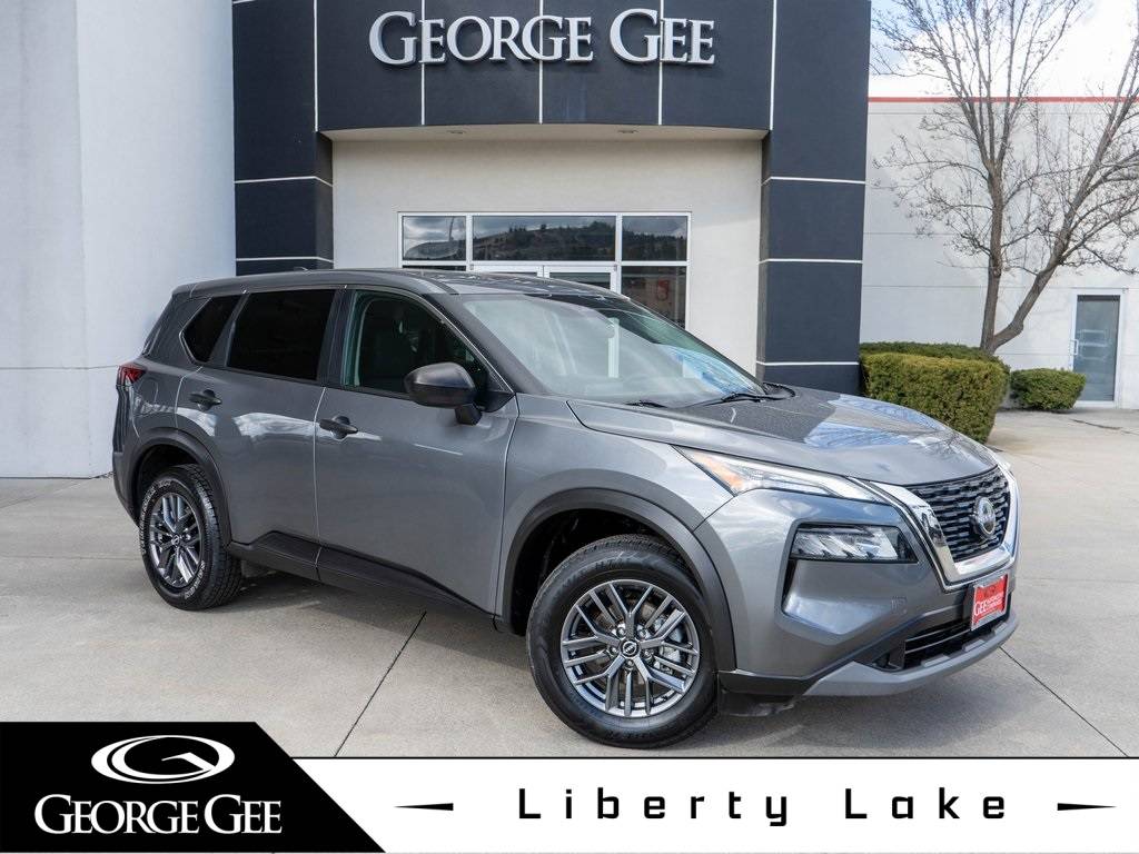 2023 Nissan Rogue S — SUV — 54,656 mi — Liberty Lake, WA
