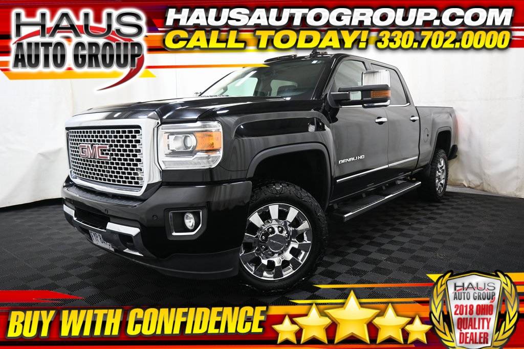 2016 GMC Sierra 2500HD Denali — Pickup Truck — 45,028 mi — Canfield, OH