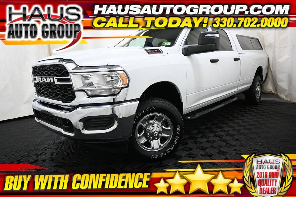 2023 Ram 2500 Tradesman — Pickup Truck — 15,902 mi — Canfield, OH