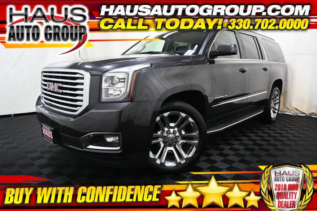 2018 GMC Yukon SLT — SUV — 97,977 mi — Canfield, OH