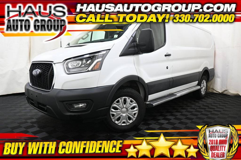 2023 Ford Transit Cargo Van T-250 — Cargo Van — 28,878 mi — Canfield, OH
