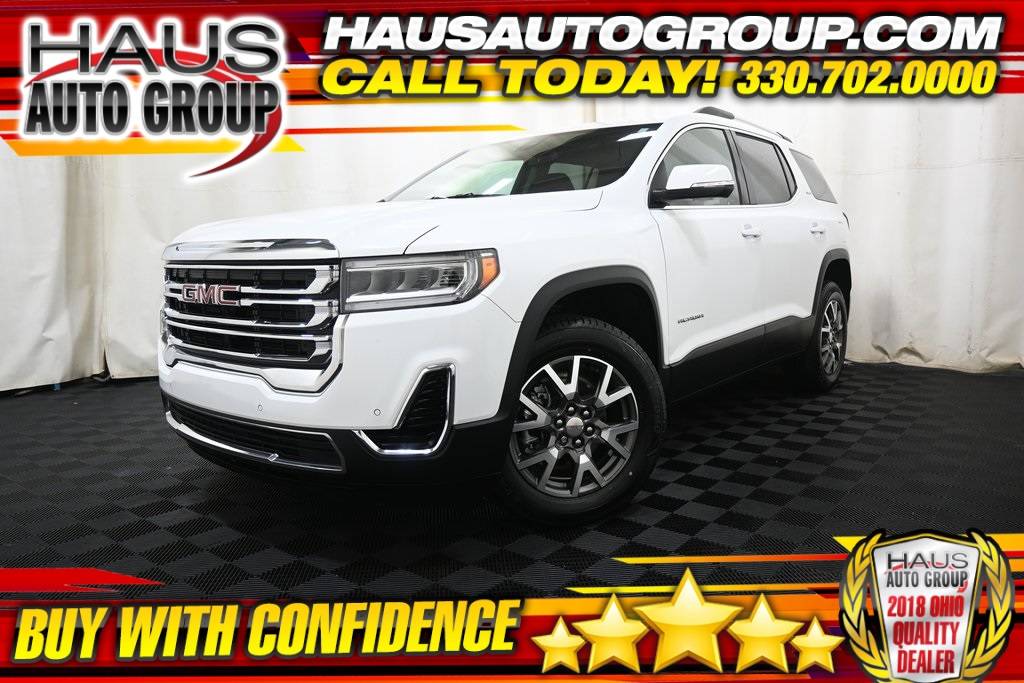 2022 GMC Acadia SLE — SUV — 32,693 mi — Canfield, OH