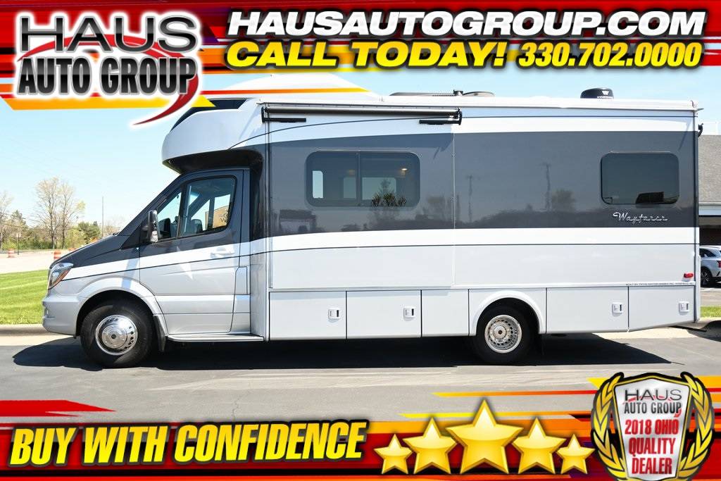2018 Mercedes-Benz Sprinter Cargo Van 3500 — Cargo Van — 19,000 mi — Canfield, OH