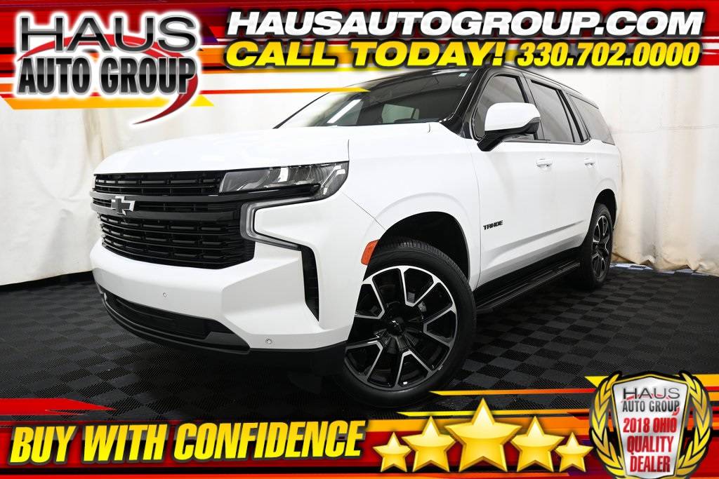 2023 Chevrolet Tahoe RST — SUV — 28,722 mi — Canfield, OH