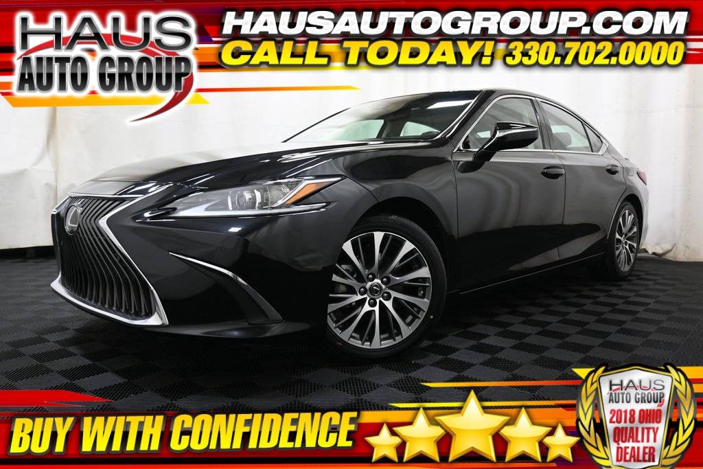 2021 Lexus ES ES 350 — Sedan — 30,670 mi — Canfield, OH