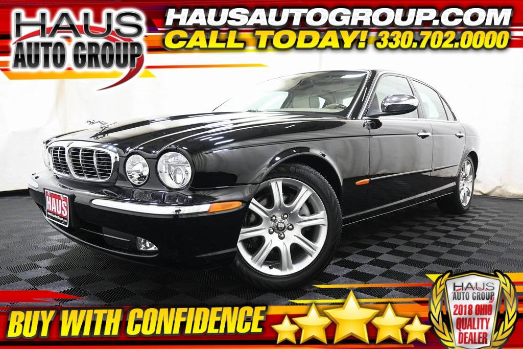 2004 Jaguar XJ Vanden Plas — Sedan — 20,841 mi — Canfield, OH