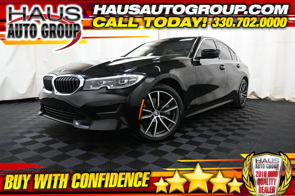2020 BMW 3 Series 330i — Sedan — 77,981 mi — Canfield, OH