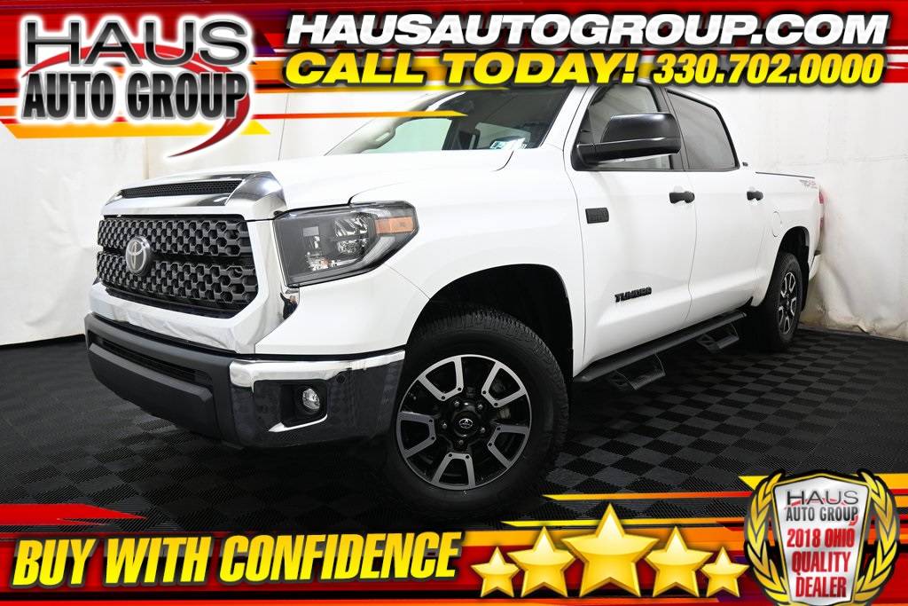 2019 Toyota Tundra SR5 — Pickup Truck — 52,570 mi — Canfield, OH