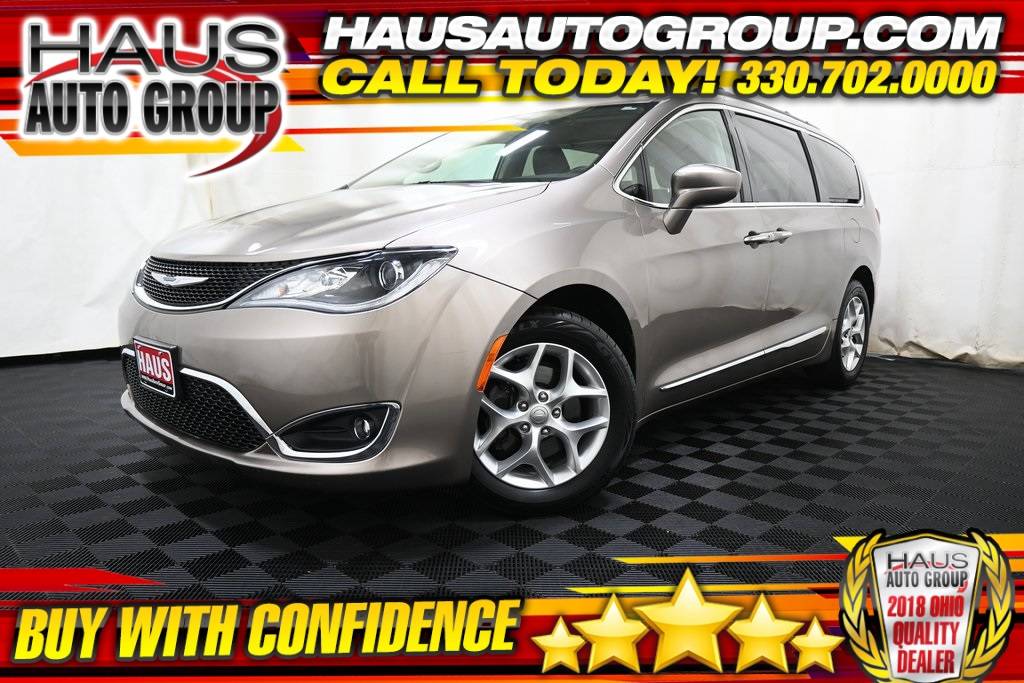 2017 Chrysler Pacifica Touring L — Minivan — 47,723 mi — Canfield, OH