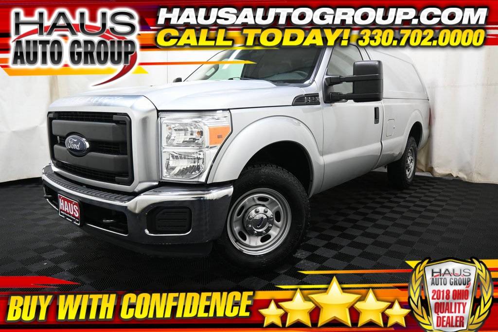 2015 Ford Super Duty F-250 XL — Pickup Truck — 84,735 mi — Canfield, OH