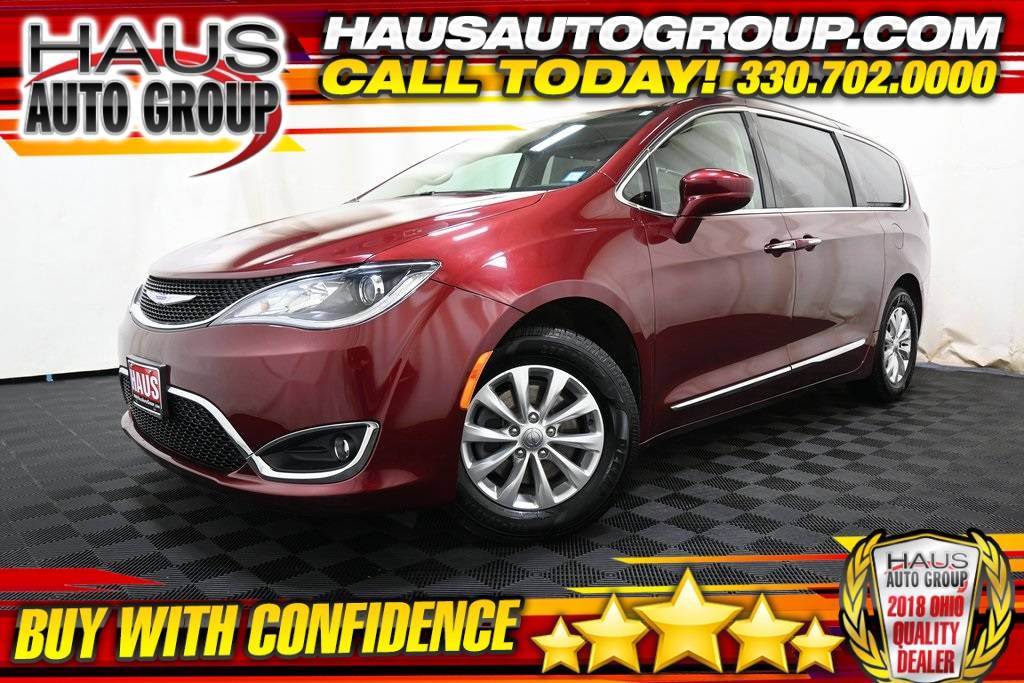 2019 Chrysler Pacifica Touring L — Minivan — 45,624 mi — Canfield, OH