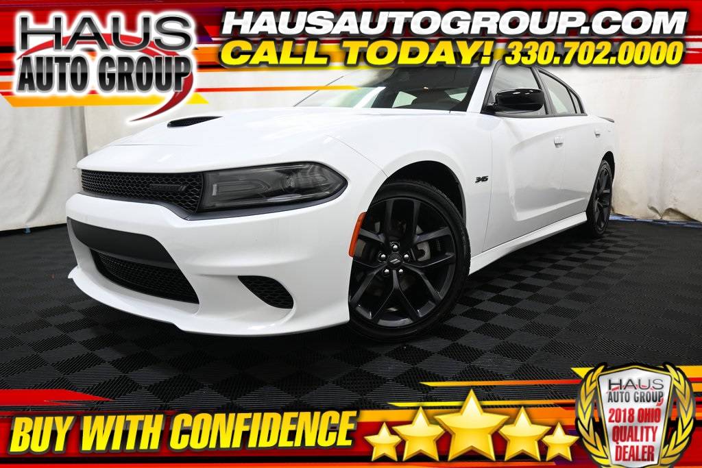 2023 Dodge Charger R/T — Sedan — 7,910 mi — Canfield, OH