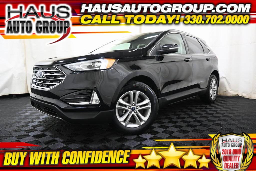 2020 Ford Edge SEL — SUV — 63,418 mi — Canfield, OH