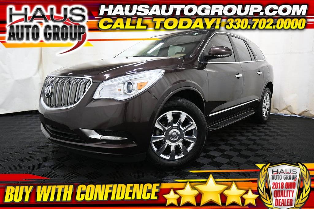 2015 Buick Enclave Leather — SUV — 68,147 mi — Canfield, OH