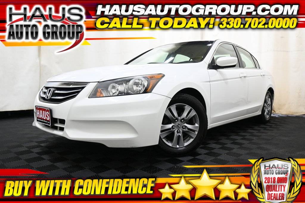 2012 Honda Accord SE — Sedan — 92,848 mi — Canfield, OH