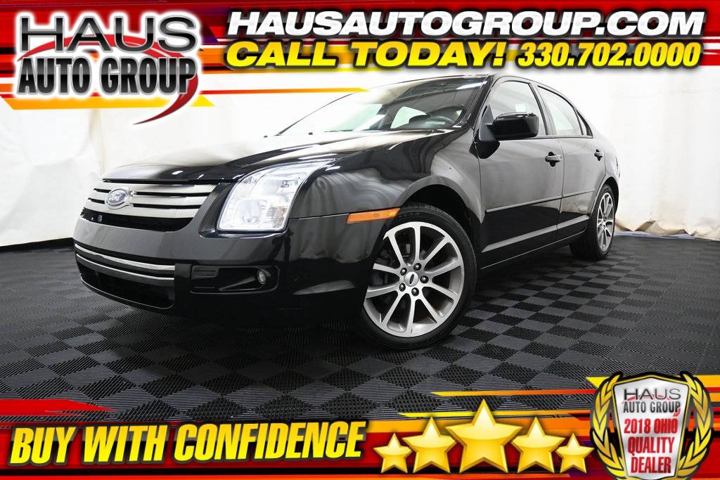 2009 Ford Fusion SE — Sedan — 96,148 mi — Canfield, OH