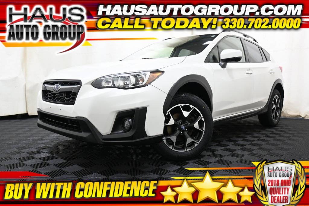 2019 Subaru Crosstrek Premium — SUV — 127,817 mi — Canfield, OH