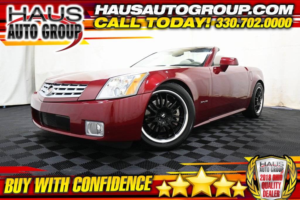 2006 Cadillac XLR Standard — Convertible — 67,211 mi — Canfield, OH