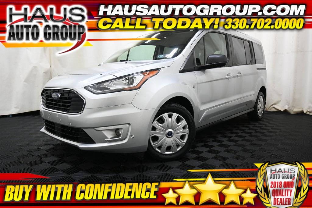 2022 Ford Transit Connect Wagon XLT — Passenger Van — 90,565 mi — Canfield, OH