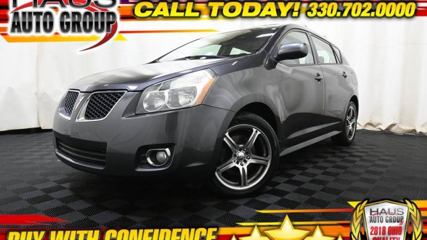 2009 Pontiac Vibe AWD
